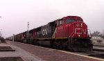 CN grain train